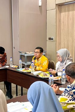 Jamsostek Award 2026 Disiapkan, Pemprov Bengkulu Dorong Perluasan Perlindungan Pekerja