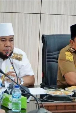 Beban Utang DBH Membayangi Ruang Fiskal Pemprov Bengkulu, Program Prioritas Tetap Berjalan