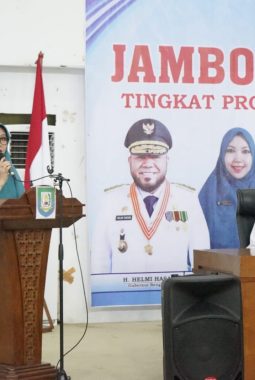 Jambore Kader PKK Bengkulu 2026 Jadi Momentum Perkuat Solidaritas dan Sinergi