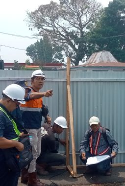 Dinas PUPR Kepahiang Mulai Pematangan Lahan Pembangunan Taman Kota