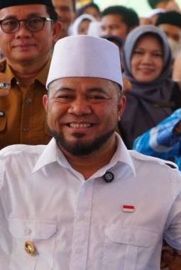 Survei Prisma Capai 81,2 Persen, Kepuasan Masyarakat terhadap Kinerja Gubernur Helmi