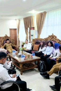 Pemprov Bengkulu Siap Bersinergi Dukung Program BKKBN