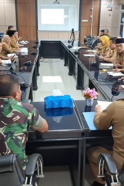 Pemprov Bersama Kodam XXI/Radin Inten Matangkan Kesepakatan dan Dukung Program Bantu Rakyat di Bumi Merah Putih