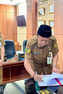 Kepala Biro Hukum Berganti, Khairil Anwar Dorong Penguatan Komunikasi dan Kolaborasi