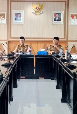 Pemprov Bengkulu Gerak Cepat Tindaklanjut Hasil SPI 2025 dan Jadi Bahan Evaluasi