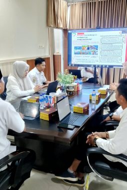 Perkuat Roda Pemerintahan, Gubernur Helmi Percepat Manajemen Talenta, Siapkan ASN Terbaik