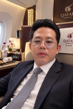 FOSS Group Perkenalkan Teknologi Proteksi Kebakaran Berbasis Aerogel