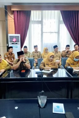  Pemprov Bengkulu Sinergi Bersama BPK RI, Perkuat Tata Kelola Belanja Daerah