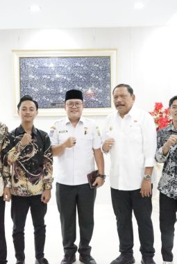Terobosan Wagub Mian Dorong Pemuda Bengkulu Berani Ciptakan Lapangan Kerja