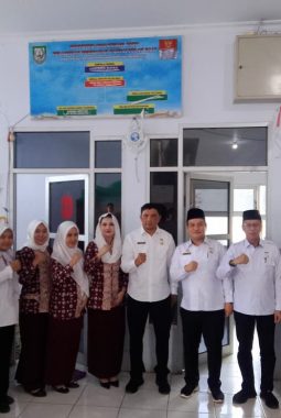 Gerai Nasional Perizinan Kapal Resmi Hadir di Bengkulu, Tujuannya Permudah Nelayan Urus Izin