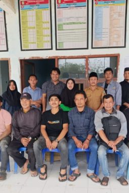 Pemdes Renah Kurung Kepahiang Gelar Musyawarah Khusus Bahas RKPDes