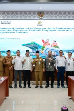 36 Lokasi Lisdes Diverifikasi, Pemprov Bengkulu Pastikan Tepat Sasaran”