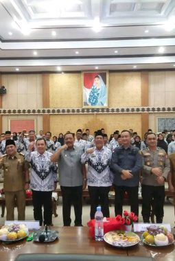 Dukung Guru Melek Teknologi AI, Wagub Mian Dorong Bengkulu Harus Sejajar dengan Provinsi Lain