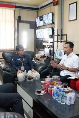 Stok BBM Bengkulu Aman, Wagub Mian Minta Warga Tak Panic Buying