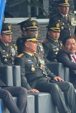 HUT ke-81 TNI, Bengkulu Teguhkan Sinergi Jaga Kedaulatan dan Stabilitas Daerah