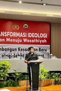 Perkuat Wasathiyah, Pemprov Bengkulu Ajak Masyarakat Tangkal Radikalisme