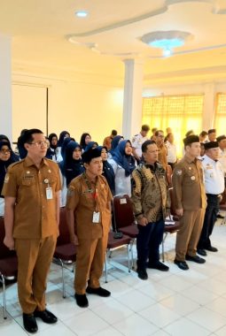 Program Bantu Rakyat, Pemprov Bengkulu Pinjamkan Bus BRT untuk Mahasiswa UMB