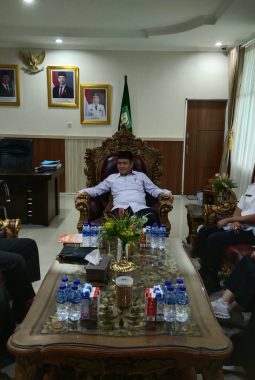 Sukseskan Sensus Ekonomi 2026, Sekprov Bengkulu Dorong ASN Segera Lengkapi Pendataan