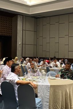 Penyaluran Beras Bansos Bengkulu Capai 7,9 Juta Kilogram, Sekda Tekankan Validasi Data