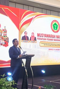 Bengkulu Jadi Tuan Rumah Munas XI PPNI, Ribuan Peserta Diharapkan Dongkrak Ekonomi Daerah