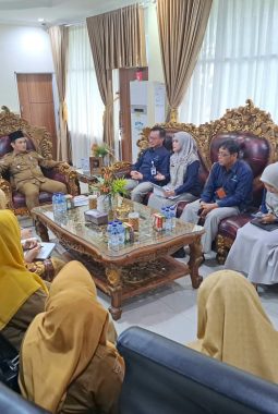 Desa Cantik Jadi Kunci, Pemprov Bengkulu Perkuat Pembangunan Berbasis Data