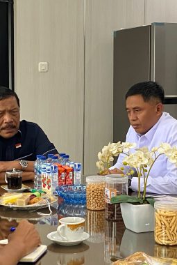 Matangkan Verifikasi KDMP, Pemprov Bengkulu Perkuat Koordinasi dengan Polda
