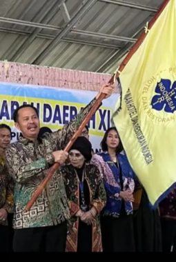 Resmi Pimpin PHRI Bengkulu, Edi Hariyanto: Pariwisata Harus Naik Kelas