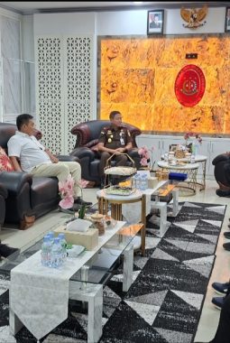 Teuku Zulkarnain Tegaskan Porprov Bengkulu Bukan Sekadar Seremonial, Kejati Siap Beri Dukungan